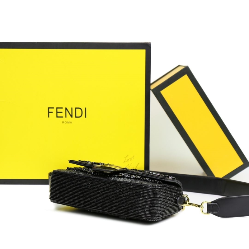 Fendi Top Handle Bags